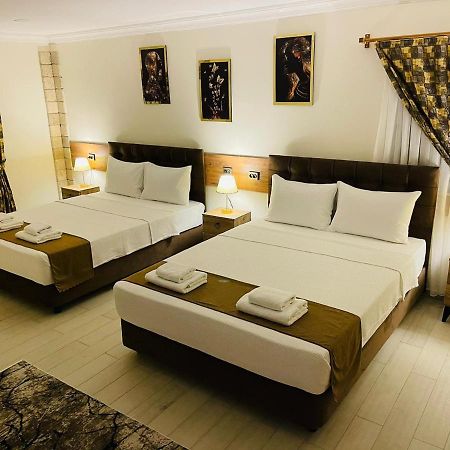 Hotel Sirius Pamukkale Zewnętrze zdjęcie