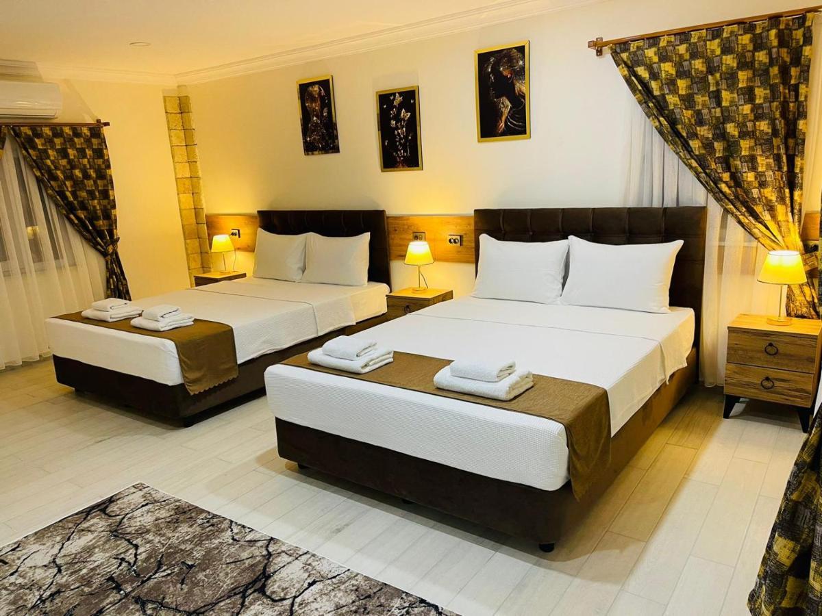 Hotel Sirius Pamukkale Zewnętrze zdjęcie
