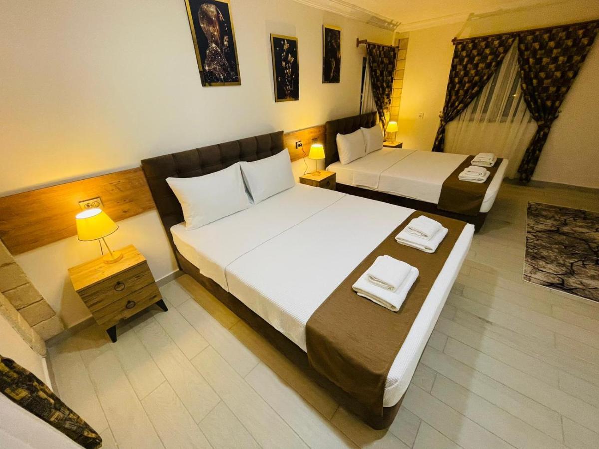 Hotel Sirius Pamukkale Zewnętrze zdjęcie