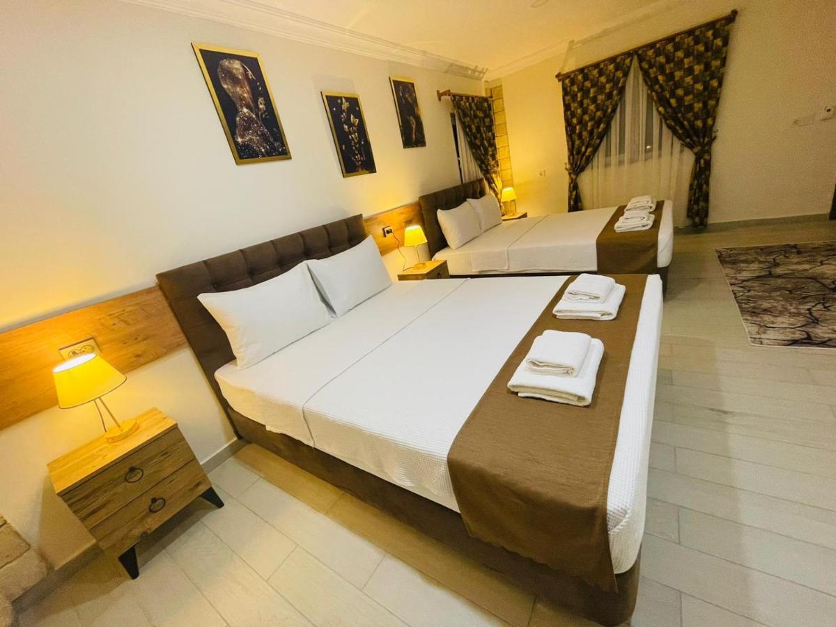 Hotel Sirius Pamukkale Zewnętrze zdjęcie