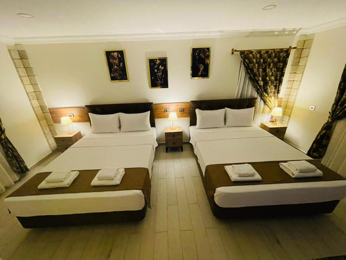 Hotel Sirius Pamukkale Zewnętrze zdjęcie