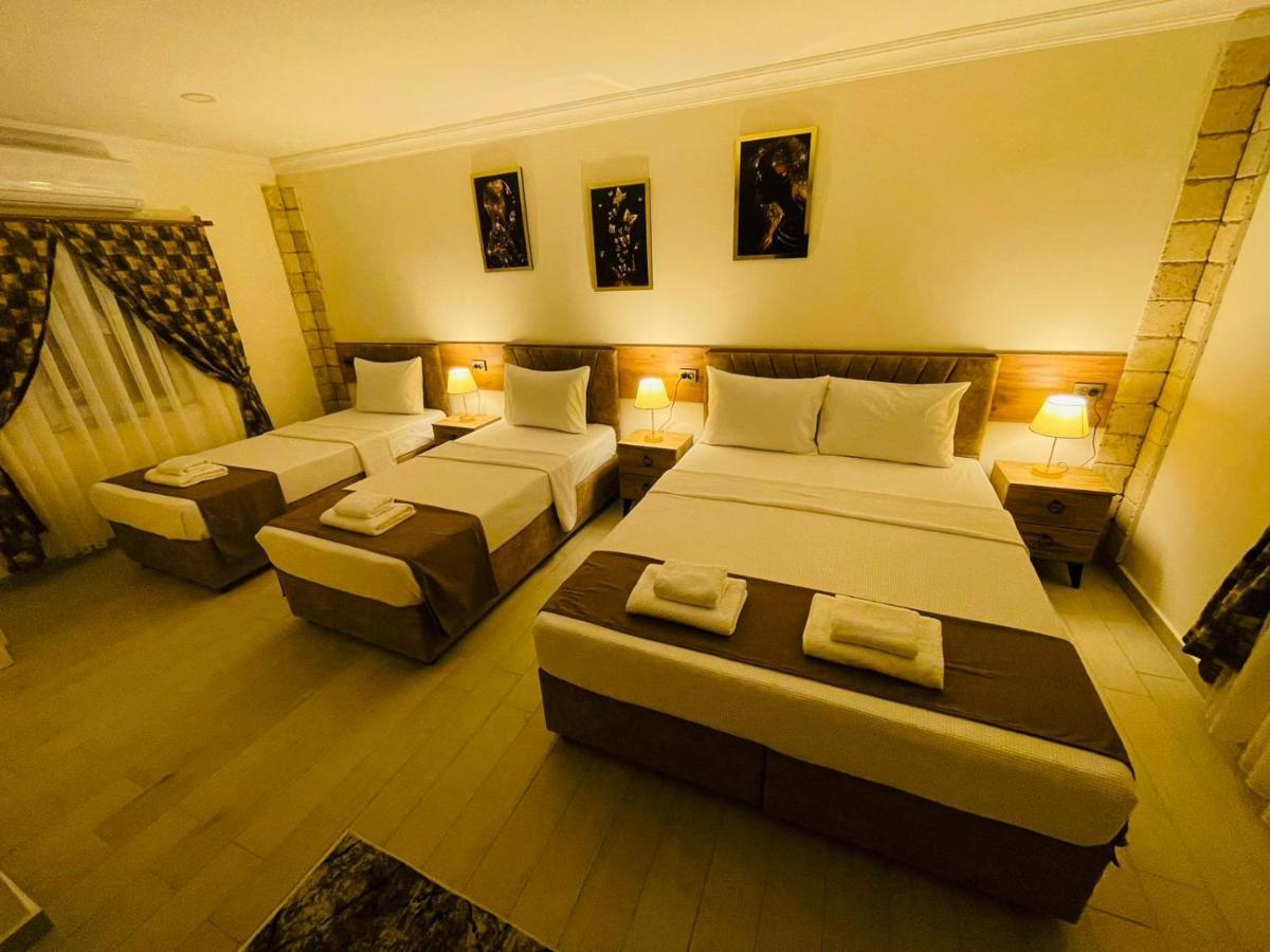 Hotel Sirius Pamukkale Zewnętrze zdjęcie