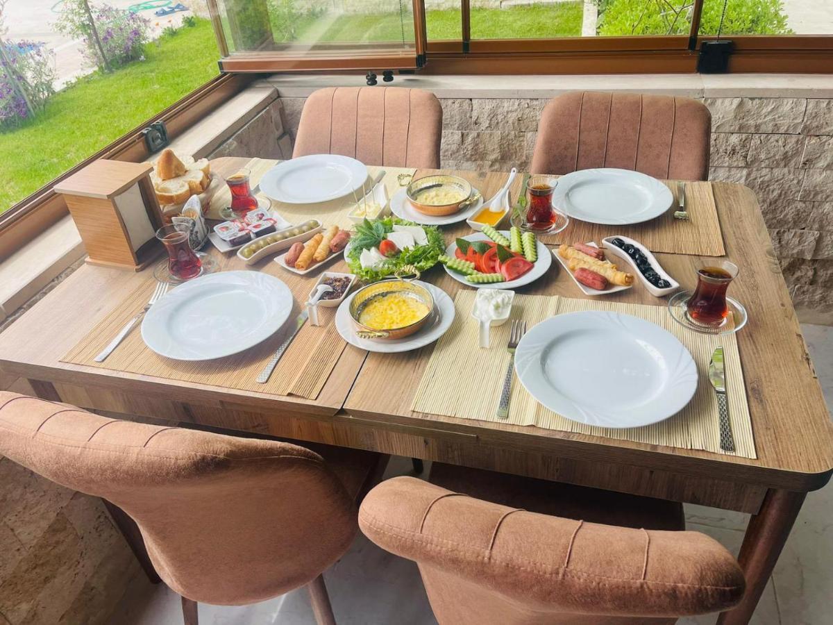 Hotel Sirius Pamukkale Zewnętrze zdjęcie