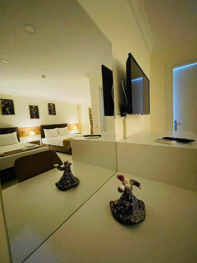 Hotel Sirius Pamukkale Zewnętrze zdjęcie