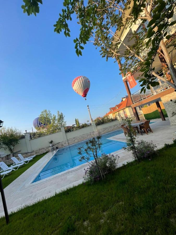 Hotel Sirius Pamukkale Zewnętrze zdjęcie