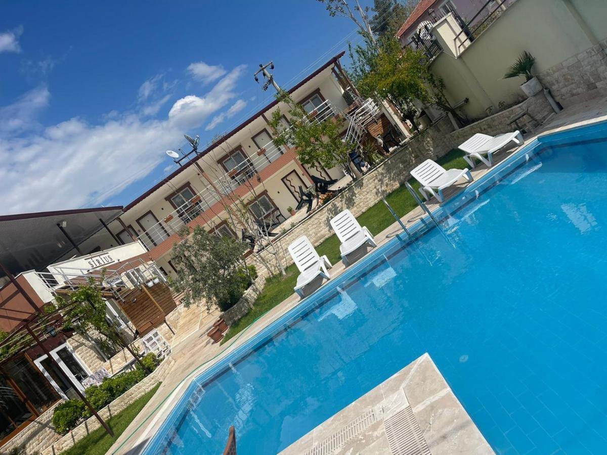 Hotel Sirius Pamukkale Zewnętrze zdjęcie