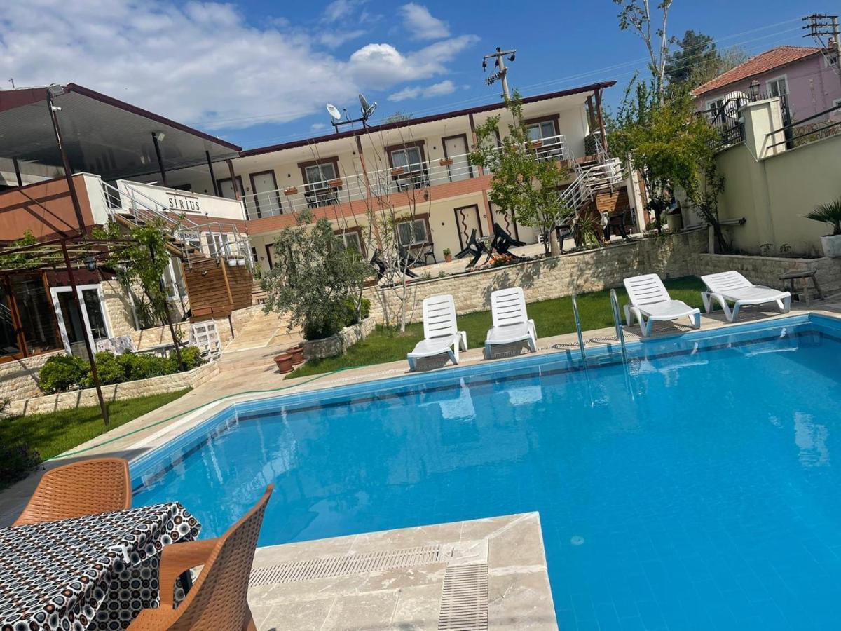 Hotel Sirius Pamukkale Zewnętrze zdjęcie