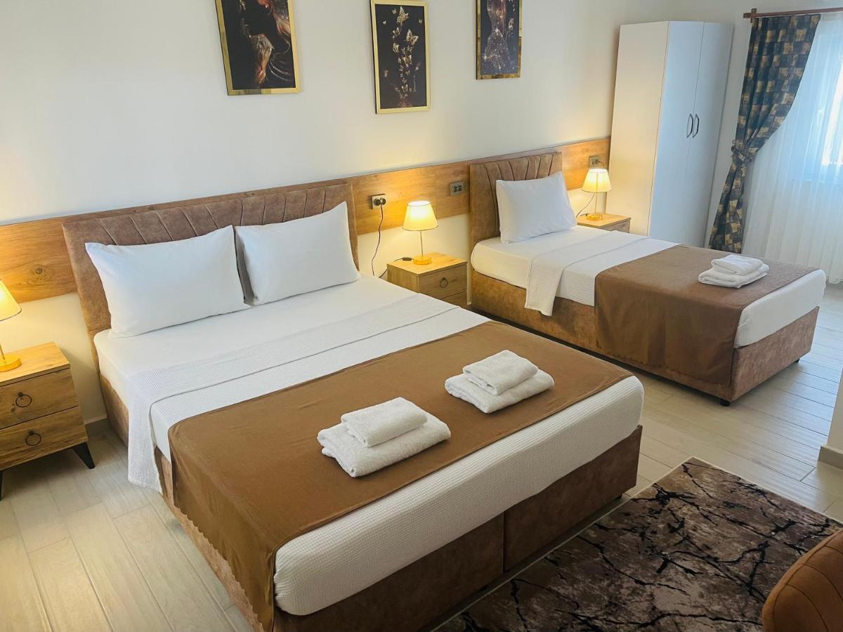 Hotel Sirius Pamukkale Zewnętrze zdjęcie