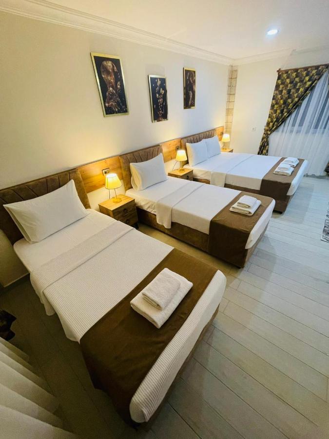 Hotel Sirius Pamukkale Zewnętrze zdjęcie