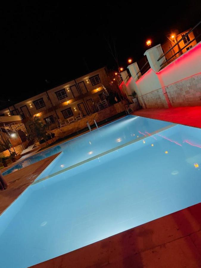 Hotel Sirius Pamukkale Zewnętrze zdjęcie