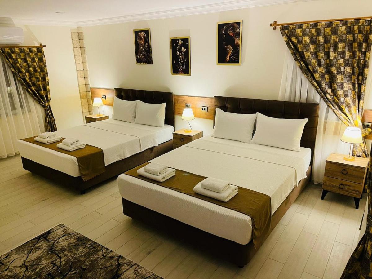 Hotel Sirius Pamukkale Zewnętrze zdjęcie
