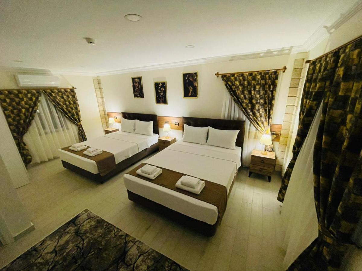 Hotel Sirius Pamukkale Zewnętrze zdjęcie